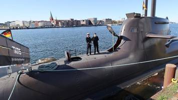 Deutscher U-Boot-Bauer vor historischem Deal – es geht um Milliarden