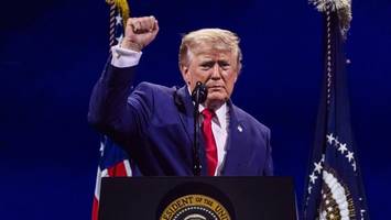 Trump: Diese Zahlen sind sogar für seine Verhältnisse obszön