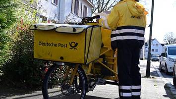 Warum die Deutsche Post für drei Jahre keine Kontrollen fürchten muss