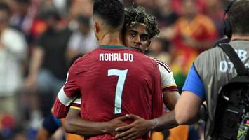 Spanien zerstört Ronaldos WM-Traum