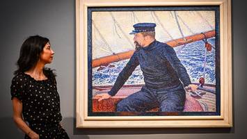 Paul Signac: Das musikalische Flirren der Farben
