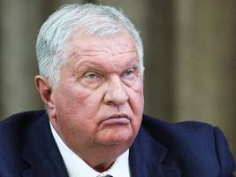 Russland: Sie nennen ihn: Putins Schatten