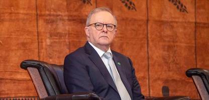 Australien: Anthony Albanese entschuldigt sich für Kylie-Minogue-Kommentar im Comedy-Podcast