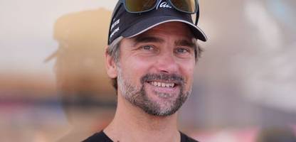 boris herrmann: segler hat mit »malizia 4« eine neue rennyacht