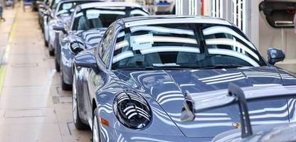 Porsche streicht offenbar weitere 4000 Stellen