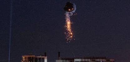 ukraine-krieg: russland überzieht kyjiw mit luftangriffen – offenbar zahlreiche menschen eingeschlossen