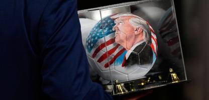 Fußball-WM 2026: Donald Trump greift in die WM ein - ein Grund, ihn zu feiern: Eine Glosse