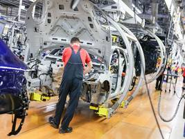 Konunktur: Auftragsplus sorgt für Hoffnungsschimmer in der Industrie