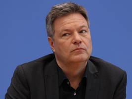 Privatwirtschaft: Habeck wird Berater bei dänischer Investmentgesellschaft