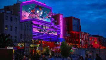 Nach „The Whale“ im Hauptbahnhof: Nächster XXL-Screen kommt nach Hamburg