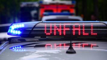 unfall in der baustelle: lkw blockiert a25 in richtung hamburg