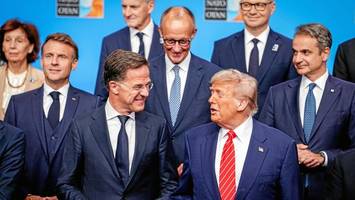 Zittern vor dem Nato-Gipfel: Können Milliarden-Deals Trumps Ärger dämpfen?