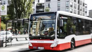 Hochbahn schränkt Busverkehr ein: Fünf Linien sogar bis Ende Oktober betroffen