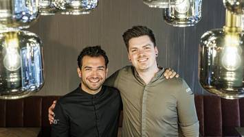 Nur sieben Abende: Sterne-Gastronom eröffnet Pop-up-Weinbar in Szeneviertel