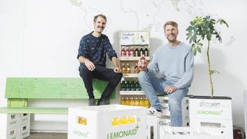 Lemonaid: Ungewöhnlichster Börsengang des Jahres – Firma bestimmt Aktionäre