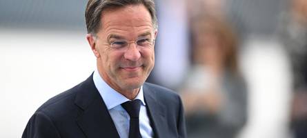 Der Trump-Flüsterer:  Wie Mark Rutte die Nato zusammenhalten will