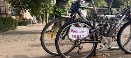 Augsburg hat ein Schrottfahrrad-Problem: Radlnacht-Team wirft der Stadt Nachlässigkeit vor