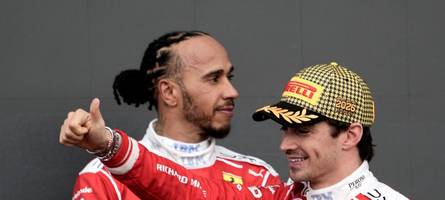 Ferrari ist bereit für den WM-Titel