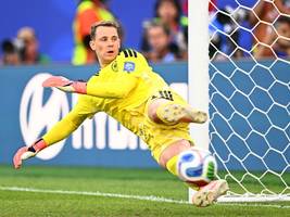 Deutsche Nationalmannschaft: Tage des offenen Tores