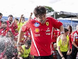 Ferrari-Sieg in der Formel 1: Plötzlich ein Vierkampf