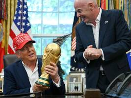 Fifa-Skandal um Folarin Balogun: Trumps Wille geschieht