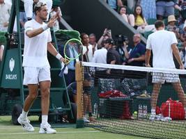 Jan-Lennard Struff: Ein Teddybär unter den besten Acht in Wimbledon