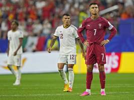 Spaniens Sieg gegen Portugal: Ronaldos letzter WM-Tanz endet mit Tränen