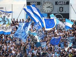 TSV 1860 München: Bei den Löwen wollen jetzt die Ultras Trikotsponsor werden