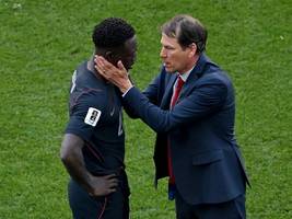belgien besiegt die usa: für balogun gibt’s trost – für trump nur häme