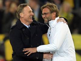 Bundestrainer-Verhandlungen: Watzke, Klopp und der „Patriotismus-Abschlag“