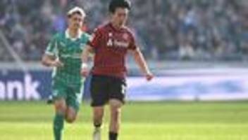2. bundesliga: hannover 96 siegt auch im dritten testspiel der vorbereitung