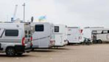 campen im sommer 2026: einige wohnmobil–stellplätze an elbe und nordsee teurer
