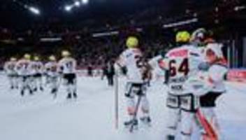 deutsche eishockey liga: aus florida nach frankfurt: löwen holen romano