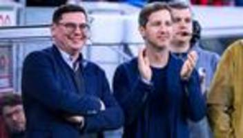 Fußball-Bundesliga: SC Freiburg verlängert Verträge mit seinen Vorständen