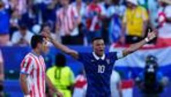 Fußball-WM: Paraguays Regierung verurteilt rassistische Beleidigung Mbappés