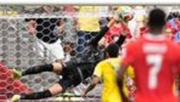 Fußball-WM: Schweiz gewinnt Elfer-Krimi gegen Kolumbien - Messi wartet