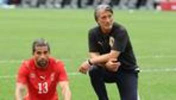 Fußball-WM heute: Paracelsus Murat Yakin