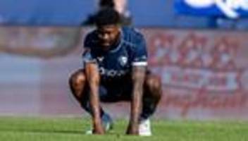 Fußball: Zweitligaprofi Kwarteng wechselt von Bochum nach Magdeburg