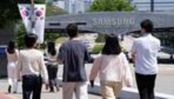 KI-Boom: Samsung verbucht Rekordgewinne - und enttäuscht die Märkte