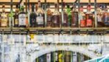 spirituosensteuer: spirituosenfirmen zweifeln an mehreinnahmen durch höhere alkoholsteuer