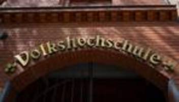 Statistik: Erwachsenenbildung in Berlin entwickelt sich stabil