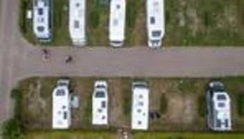 Urlaub: Studie: Campingland Sachsen wächst, aber Nachholbedarf