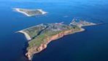 Wetter: Einige Fähren nach Helgoland fallen wetterbedingt aus