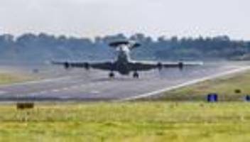 Verteidigung: Nato will mit schwedischen Flugzeugen Luftaufklärung verbessern