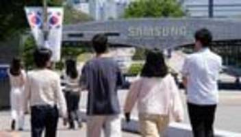 Samsung Electronics: Samsung erzielt erneut Rekordgewinn