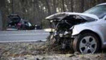 Verkehrsunfälle in Deutschland: Jeden Tag sterben acht Menschen auf Deutschlands Straßen