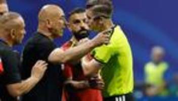 fußball-wm 2026: Ägyptens nationaltrainer erhebt schwere vorwürfe gegen schiedsrichter
