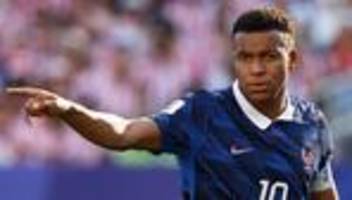 Fußball-Weltmeisterschaft: Paraguays Regierung verurteilt rassistische Beleidigung gegen Mbappé