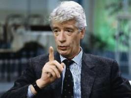 ambivalente show-legende: zehn gesichter des rudi carrell