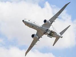 Auch Bundeswehr nutzt Flieger: Dänemark will U-Boot-Jäger aus den USA kaufen